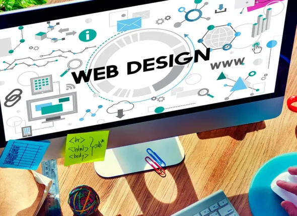 web designing course