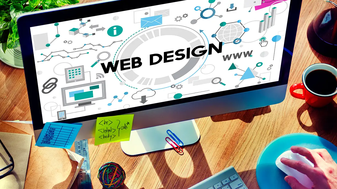 web designing course