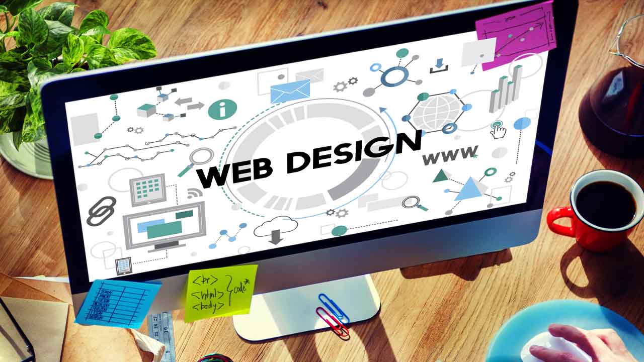 Web Design Course in Vadodara